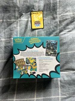Pokemon Mega Evolution Ascended Heroes Elite Trainer Box ETB NEW & SEALED - Image 2