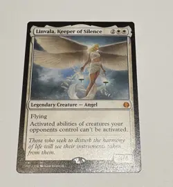 Linvala, Keeper of Silence Jumpstart Regular MP - Image 1
