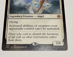 Linvala, Keeper of Silence Jumpstart Regular MP - Image 2
