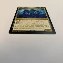 Sen Triplets NM 218 / 332 Double Masters 2XM MTG English Regular Steal Turns - Image 2