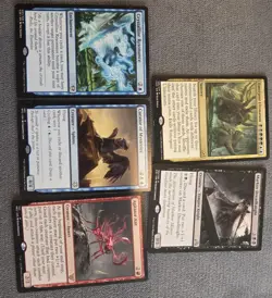 Mtg Lot Rares - Image 1