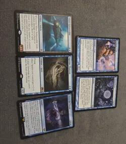 Mtg Lot Rares - Image 1