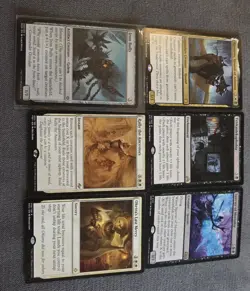 Mtg Lot Rares - Image 1