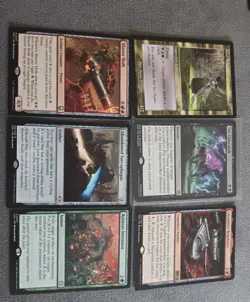 Mtg Lot Rares - Image 1