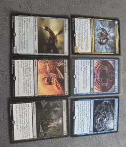 Mtg Lot Rares - Image 1