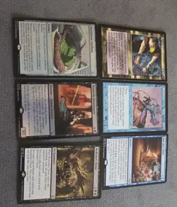 Mtg Lot Rares - Image 1