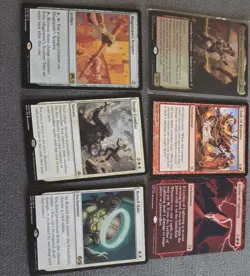 Mtg Lot Rares - Image 1