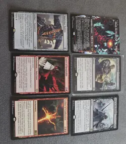 Mtg Lot Rares - Image 1