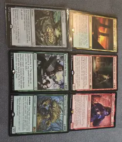 Mtg Lot Rares - Image 1
