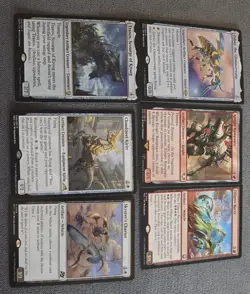 Mtg Lot Rares - Image 1