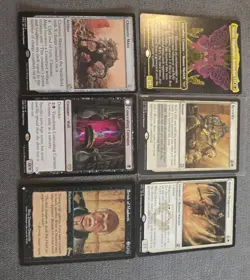 Mtg Lot Rares - Image 1