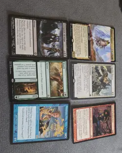 Mtg Lot Rares - Image 1