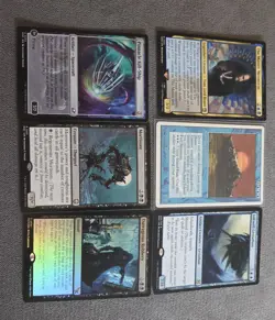 Mtg Lot Rares - Image 1
