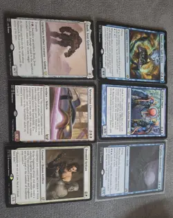 Mtg Lot Rares - Image 1