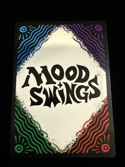 MTG Secret Lair Mood Swings - Love - Mythic - Card # 0127 - Image 2