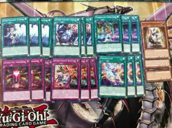 Yu-Gi-Oh! Artmage Deck Core - Artmage Power Masterwork Awakening Theorealize X3 - Image 1