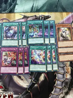 Yu-Gi-Oh! Artmage Deck Core - Artmage Power Masterwork Awakening Theorealize X3 - Image 3