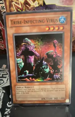 Tribe-Infecting Virus MFC-076 Magician's Force Unlimited - Image 1