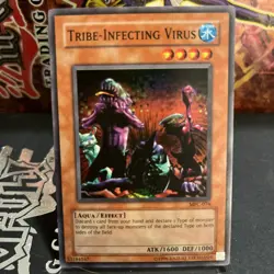 Tribe-Infecting Virus MFC-076 Magician's Force Unlimited - Image 2