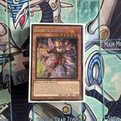Yu-Gi-Oh Elfnote Deck Core! - Image 1