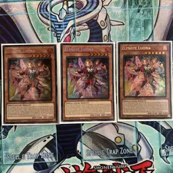 Yu-Gi-Oh Elfnote Deck Core! - Image 2