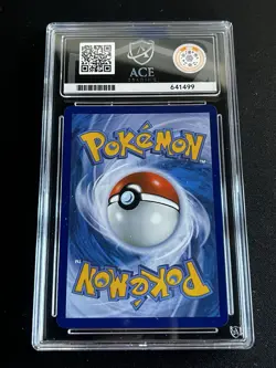 Psyduck | 007 | Mega Evolution Black Star Promo | Pokemon TCG ACE 10 - Image 2