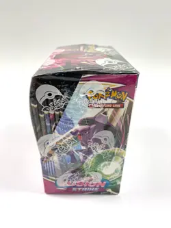 Pokemon TCG Sword and Shield Fusion Strike Booster Box Factory Sealed - Image 3