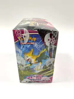 Pokemon TCG Sword and Shield Fusion Strike Booster Box Factory Sealed - Image 5