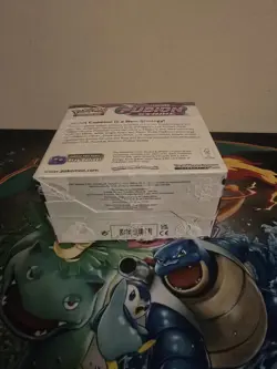 POKEMON - SWORD & SHIELD - FUSION STRIKE - BOOSTER BOX - FACTORY SEALED - Image 5