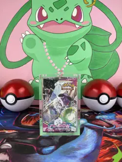 Pokemon TCG Sword and Shield Fusion Strike Booster Box Factory Sealed 💫 - Image 2