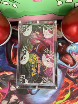 Pokemon TCG Sword and Shield Fusion Strike Booster Box Factory Sealed 💫 - Image 5