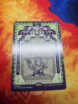 Field of the Dead - Secret Lair Countdown Kit (SLC) - NM - Image 1