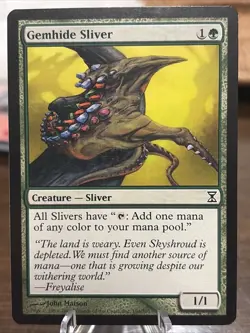 Gemhide Sliver Time Spiral Regular - Image 1