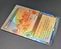 Magic Secret Lair Preordain Avatar: The Last Airbender Foil 2301 NM Card - Image 2