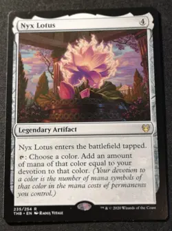 Nyx Lotus - THB - MTG - NM - EN - 235/254 - Image 1
