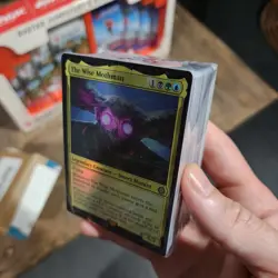 Mutant Menace Commander Deck [Fallout] - MTG - New - Image 1