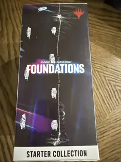 Magic: The Gathering Foundations - Starter Collection- New Sealed Box - Image 2