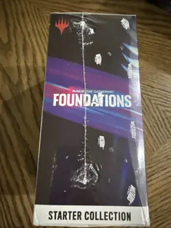 Magic: The Gathering Foundations - Starter Collection- New Sealed Box - Image 4