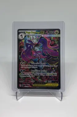 Mega Dragalge ex 118/086 Pokemon TCG Chaos Rising Special Illustration Rare SIR - Image 1