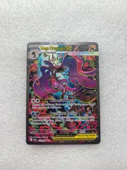 Pokemon Mega Dragalge ex 118/086 Special Illustration Rare Chaos Rising SIR - Image 1