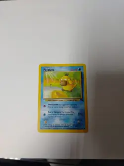 Psyduck ~ 1st Edition Fossil Set 53/62 Pokemon TCG 🦆 - Image 1