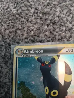Pokemon TCG Umbreon Holo Rare Card Call of Legends 22/95 - Image 3