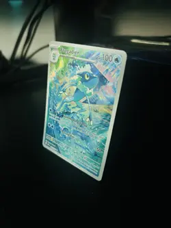 Frogadier 100 HP Holo Full Art - Chilling Reign 089/198 Pokemon TCG (English) - Image 2
