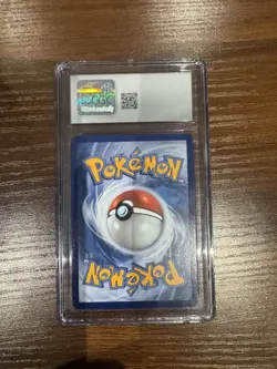 Mega Gengar Ex 056/094 Holo - Pokemon Phantasmal Flames CGC 9 Mint - Image 2