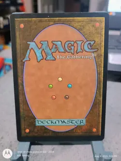 Magic The Gathering Counterspell - Fifth Edition-LP/EX Condition - Image 2