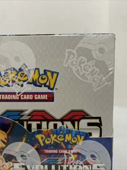 Pokemon XY Evolutions Booster Box 2016 Sealed - Image 5