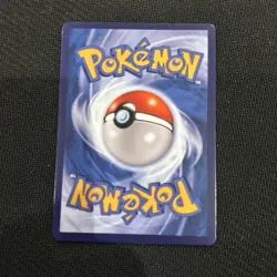 Pokemon Meowth Special Doujin Art Starry Holo Card - Image 2