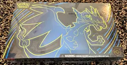 Pokemon TCG Mega Charizard X ex Ultra-Premium Collection Box EN - Image 1