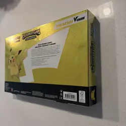 2021 Pokemon 25th Celebrations Special Collection PIKACHU V-Union factory sealed 820650809156 - Image 3