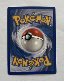 Pokemon Rapidash #51 WOTC Black Star Promo 2002 E-Reader NM - Image 2